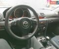 Серый Мазда 3, объемом двигателя 1.6 л и пробегом 350 тыс. км за 4200 $, фото 18 на Automoto.ua