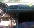 Сірий Мазда 3, об'ємом двигуна 1.6 л та пробігом 178 тис. км за 3700 $, фото 9 на Automoto.ua