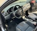 Серый Мазда 3, объемом двигателя 1.6 л и пробегом 127 тыс. км за 6300 $, фото 12 на Automoto.ua