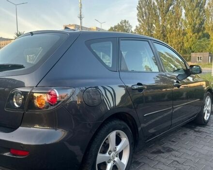 Сірий Мазда 3, об'ємом двигуна 1.6 л та пробігом 254 тис. км за 4999 $, фото 13 на Automoto.ua