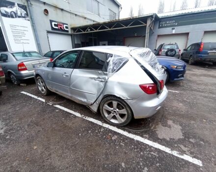 Сірий Мазда 3, об'ємом двигуна 0 л та пробігом 3 тис. км за 710 $, фото 3 на Automoto.ua