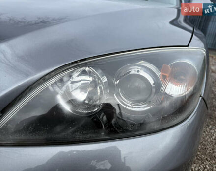 Серый Мазда 3, объемом двигателя 1.6 л и пробегом 207 тыс. км за 4600 $, фото 4 на Automoto.ua