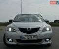 Серый Мазда 3, объемом двигателя 1.6 л и пробегом 164 тыс. км за 3290 $, фото 7 на Automoto.ua