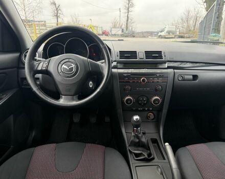 Серый Мазда 3, объемом двигателя 1.6 л и пробегом 207 тыс. км за 4600 $, фото 4 на Automoto.ua