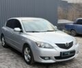 Сірий Мазда 3, об'ємом двигуна 1.6 л та пробігом 189 тис. км за 4299 $, фото 2 на Automoto.ua