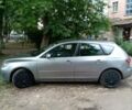 Сірий Мазда 3, об'ємом двигуна 1.4 л та пробігом 220 тис. км за 4200 $, фото 20 на Automoto.ua