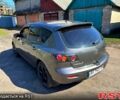 Серый Мазда 3, объемом двигателя 1.6 л и пробегом 347 тыс. км за 4800 $, фото 2 на Automoto.ua