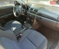Серый Мазда 3, объемом двигателя 1.6 л и пробегом 146 тыс. км за 4850 $, фото 11 на Automoto.ua