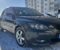 Сірий Мазда 3, об'ємом двигуна 1.6 л та пробігом 211 тис. км за 3499 $, фото 1 на Automoto.ua