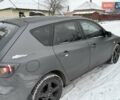 Сірий Мазда 3, об'ємом двигуна 1.6 л та пробігом 294 тис. км за 4050 $, фото 6 на Automoto.ua