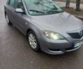 Серый Мазда 3, объемом двигателя 1.6 л и пробегом 286 тыс. км за 5500 $, фото 1 на Automoto.ua