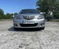 Серый Мазда 3, объемом двигателя 2 л и пробегом 300 тыс. км за 5300 $, фото 1 на Automoto.ua