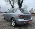 Серый Мазда 3, объемом двигателя 1.6 л и пробегом 207 тыс. км за 4600 $, фото 3 на Automoto.ua