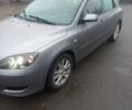 Серый Мазда 3, объемом двигателя 1.6 л и пробегом 286 тыс. км за 5500 $, фото 2 на Automoto.ua