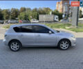 Серый Мазда 3, объемом двигателя 2 л и пробегом 191 тыс. км за 4100 $, фото 1 на Automoto.ua