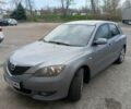 Сірий Мазда 3, об'ємом двигуна 1.6 л та пробігом 295 тис. км за 3198 $, фото 4 на Automoto.ua