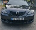 Серый Мазда 3, объемом двигателя 1.6 л и пробегом 210 тыс. км за 5300 $, фото 4 на Automoto.ua