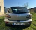 Серый Мазда 3, объемом двигателя 1.6 л и пробегом 126 тыс. км за 4300 $, фото 5 на Automoto.ua