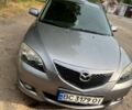 Сірий Мазда 3, об'ємом двигуна 1.6 л та пробігом 239 тис. км за 4800 $, фото 7 на Automoto.ua