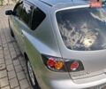 Сірий Мазда 3, об'ємом двигуна 2 л та пробігом 181 тис. км за 4150 $, фото 6 на Automoto.ua