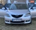 Серый Мазда 3, объемом двигателя 1.6 л и пробегом 268 тыс. км за 5199 $, фото 1 на Automoto.ua