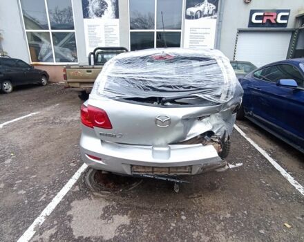 Сірий Мазда 3, об'ємом двигуна 0 л та пробігом 3 тис. км за 710 $, фото 1 на Automoto.ua