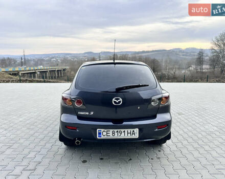 Сірий Мазда 3, об'ємом двигуна 1.6 л та пробігом 300 тис. км за 4500 $, фото 5 на Automoto.ua