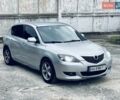 Сірий Мазда 3, об'ємом двигуна 1.6 л та пробігом 199 тис. км за 4600 $, фото 6 на Automoto.ua