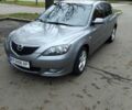 Сірий Мазда 3, об'ємом двигуна 1.6 л та пробігом 180 тис. км за 4450 $, фото 1 на Automoto.ua