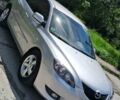 Серый Мазда 3, объемом двигателя 1.6 л и пробегом 244 тыс. км за 4800 $, фото 1 на Automoto.ua