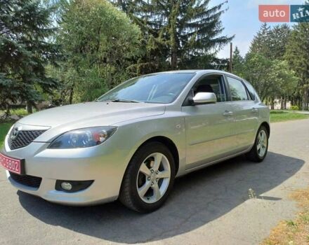 Серый Мазда 3, объемом двигателя 0 л и пробегом 215 тыс. км за 5000 $, фото 2 на Automoto.ua