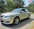 Серый Мазда 3, объемом двигателя 0 л и пробегом 215 тыс. км за 5000 $, фото 2 на Automoto.ua