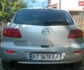Сірий Мазда 3, об'ємом двигуна 1.6 л та пробігом 178 тис. км за 3700 $, фото 3 на Automoto.ua