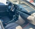 Серый Мазда 3, объемом двигателя 2 л и пробегом 300 тыс. км за 2500 $, фото 5 на Automoto.ua