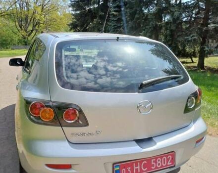 Серый Мазда 3, объемом двигателя 0 л и пробегом 215 тыс. км за 5000 $, фото 14 на Automoto.ua