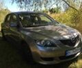 Сірий Мазда 3, об'ємом двигуна 1.3 л та пробігом 220 тис. км за 4181 $, фото 1 на Automoto.ua