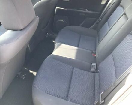 Серый Мазда 3, объемом двигателя 1.3 л и пробегом 235 тыс. км за 3400 $, фото 11 на Automoto.ua