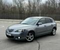 Сірий Мазда 3, об'ємом двигуна 1.6 л та пробігом 248 тис. км за 4700 $, фото 7 на Automoto.ua