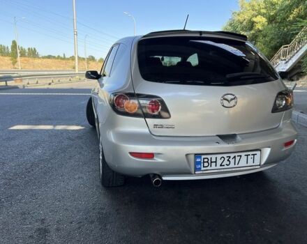 Серый Мазда 3, объемом двигателя 1.3 л и пробегом 282 тыс. км за 3800 $, фото 5 на Automoto.ua