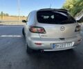 Серый Мазда 3, объемом двигателя 1.3 л и пробегом 282 тыс. км за 3800 $, фото 5 на Automoto.ua