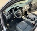 Сірий Мазда 3, об'ємом двигуна 1.6 л та пробігом 127 тис. км за 5800 $, фото 14 на Automoto.ua