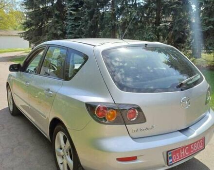 Серый Мазда 3, объемом двигателя 0 л и пробегом 215 тыс. км за 5000 $, фото 12 на Automoto.ua