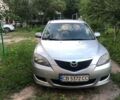 Сірий Мазда 3, об'ємом двигуна 1.6 л та пробігом 250 тис. км за 4600 $, фото 1 на Automoto.ua