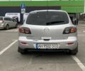 Сірий Мазда 3, об'ємом двигуна 1.6 л та пробігом 160 тис. км за 4600 $, фото 17 на Automoto.ua