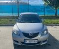 Сірий Мазда 3, об'ємом двигуна 1.6 л та пробігом 240 тис. км за 3800 $, фото 1 на Automoto.ua