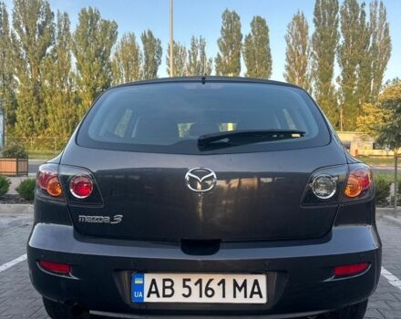Сірий Мазда 3, об'ємом двигуна 1.6 л та пробігом 254 тис. км за 4999 $, фото 12 на Automoto.ua