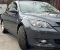 Сірий Мазда 3, об'ємом двигуна 1.6 л та пробігом 245 тис. км за 4500 $, фото 5 на Automoto.ua