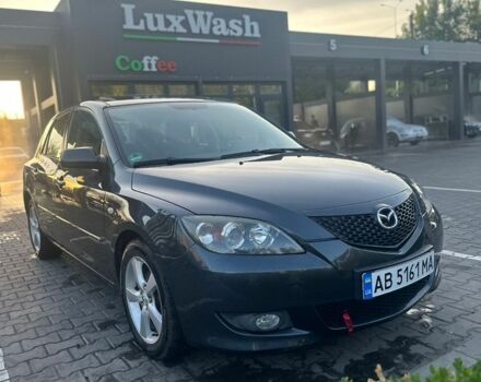 Сірий Мазда 3, об'ємом двигуна 1.6 л та пробігом 254 тис. км за 4999 $, фото 1 на Automoto.ua