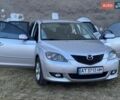 Сірий Мазда 3, об'ємом двигуна 1.6 л та пробігом 268 тис. км за 5199 $, фото 1 на Automoto.ua