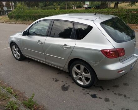 Серый Мазда 3, объемом двигателя 1.6 л и пробегом 239 тыс. км за 1872 $, фото 6 на Automoto.ua